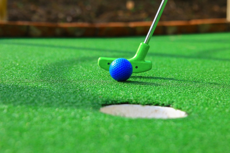 Our 5 Step Process: How We Bring Your Mini Golf Course to Life