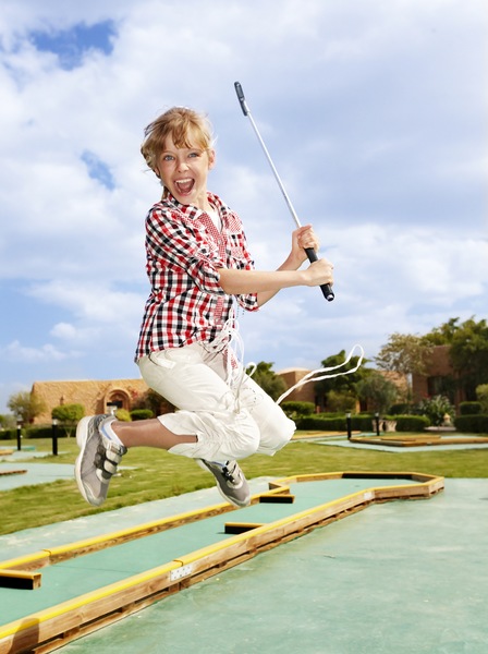 How to Wow Your Mini Golf Customers