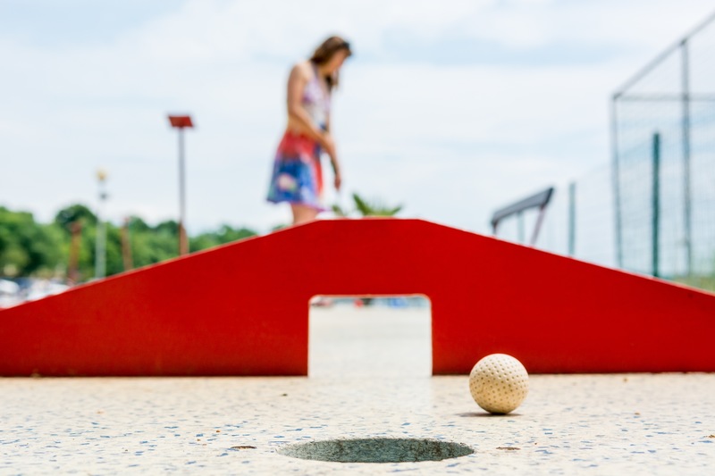 Why You Should Launch a Miniature Golf Business