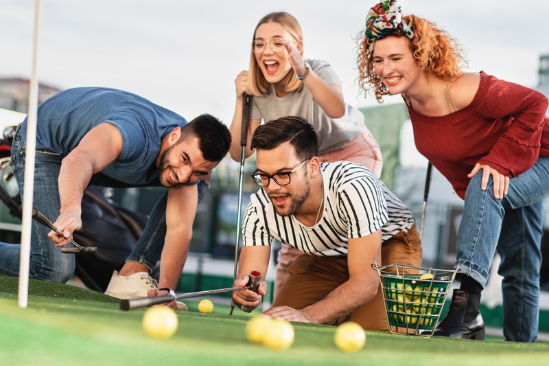 Explore the Major Benefits of Owning and Operating a Mini Golf Course