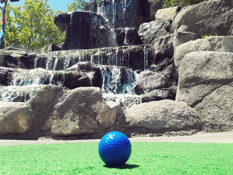 3 Ways Water Features Can Be Used in Your Mini Golf Course Design