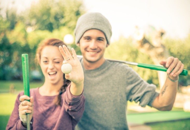 3 Reasons Why Mini Golf Is Your Ideal Outdoor Attraction This Season